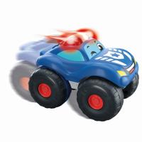 Clementoni Baby Politie Auto Roger + Licht en Geluid - thumbnail