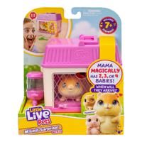 Spectron Little live pets mama surprise mini speelset hamster - thumbnail