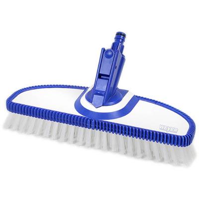 Weyer 706682 Hart Bürstenkopf 360 Grad drehbar und zusätzlich 2 integrierte Sprühdüsen Wasborstel 1 stuk(s) (l x b x h) 95 x 290 x 150 mm Weyer 706682 Hart Bürstenkopf 360 Grad drehbar und zusätzlich 2 integrierte Sprühdüsen Wasborstel 1 stuk(s) (l x b x h) 95 x 290 x 150 mm