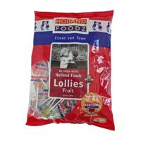 Holland Foodz Fruit lollipopz (200 stuks) - thumbnail