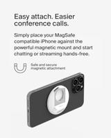 Belkin iPhone-houder met MagSafe voor Mac-laptops - thumbnail