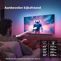 Philips The One 50PUS8909 Ambilight (2024) - 50 inch - LED TV - thumbnail