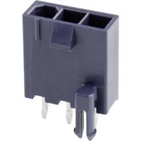 Molex 1726470103 Male header, inbouw (standaard) Totaal aantal polen: 3 Rastermaat: 4.2 mm Inhoud: 1 stuk(s) Tray - thumbnail