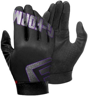 G-FORM handschuh "tempo" glove tempo size xxl black/purple G-FORM handschuh "tempo" glove tempo size xxl black/purple