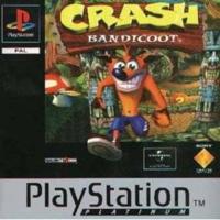 Crash Bandicoot (platinum) - thumbnail