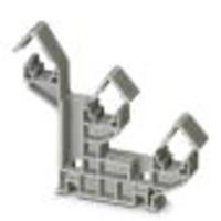 Phoenix Contact 0800086 Werkbok Grijs 10 stuk(s) - thumbnail