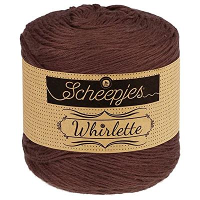 Scheepjes Whirlette - 891 Chestnut