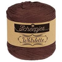 Scheepjes Whirlette - 891 Chestnut - thumbnail