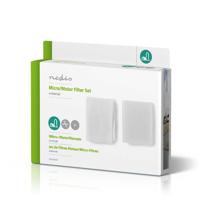 Universeel stofzuigermotorfilter | Micro | Motor - thumbnail