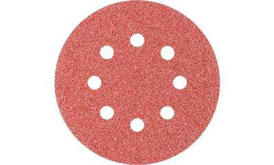 PFERD TOOLS 45017004 Excenterschuurpapier Korrelgrootte (num) 40 (Ø) 125 mm 25 stuk(s)