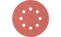 PFERD TOOLS 45017004 Excenterschuurpapier Korrelgrootte (num) 40 (Ø) 125 mm 25 stuk(s) - thumbnail