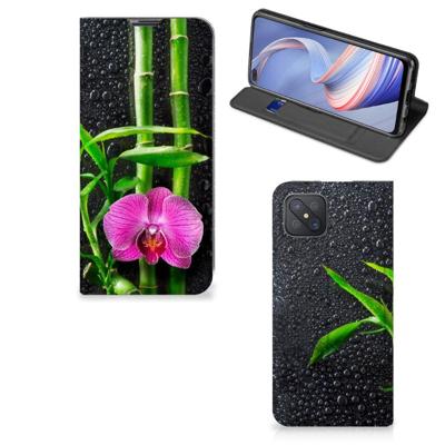 OPPO Reno4 Z 5G Smart Cover Orchidee OPPO Reno4 Z 5G Smart Cover Orchidee