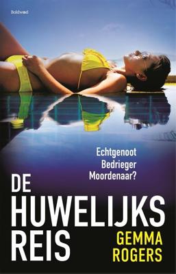 De huwelijksreis - Gemma Rogers - ebook