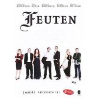Feuten - Seizoen 3 - DVD (5414939576287) - thumbnail