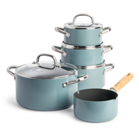 Mayflower 9-delige set - thumbnail