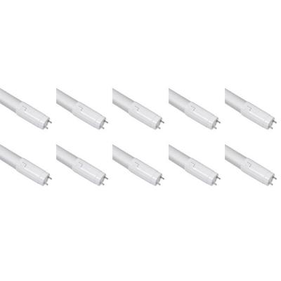 LED TL Buis T8 120cm 18W - 10 Stuks - 6400K Helder/Koud Wit