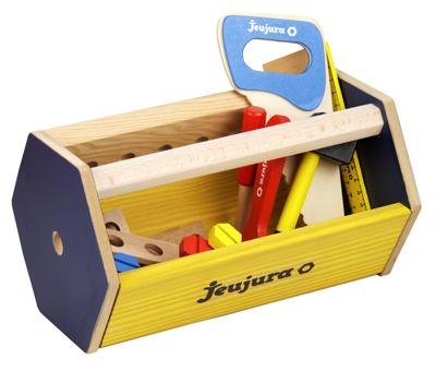 Gereedschapsset voor kinderen Jeujura