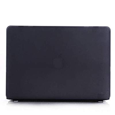 Lunso MacBook Pro 13 inch (2012-2015) cover hoes - case - Mat Zwart Lunso MacBook Pro 13 inch (2012-2015) cover hoes - case - Mat Zwart