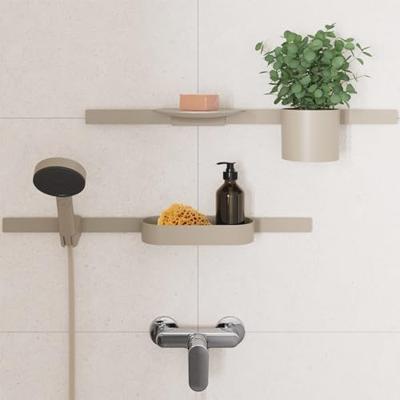 Hansgrohe WallStoris Planet Edition Planchet Zand - thumbnail