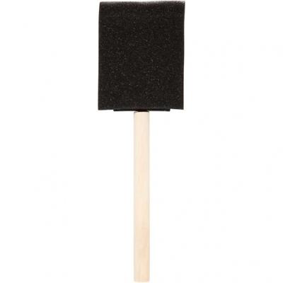 Creativ Company Schuimpenselen, b: 50 mm, 10 stuk/ 1 doos