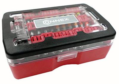 Connex Bits-/Dopsleutelset 46Dlg Box - COXB973946 Connex Bits-/Dopsleutelset 46Dlg Box - COXB973946