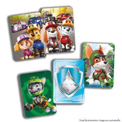 Stickers Panini Paw Patrol 2 verkleedkleding verkleedkleding