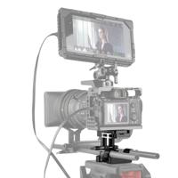 SmallRig 2092 Universal 15mm Rail Support System Baseplate - thumbnail
