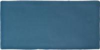 Wandtegel Atlas Marine Mate 7.5x15 cm Mat Donker Blauw J-Stone - thumbnail