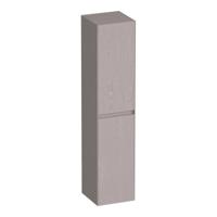 Brauer Inspire - Hoge Kast - 160 cm - 2 Deuren - Greeploos - Links of Rechtsdraaiend - Timber Greige - thumbnail