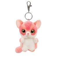 Aurora YooHoo Shooga suikereekhoorn sleutelhanger 9 cm - thumbnail