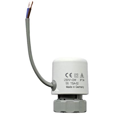 Eltako TSA02NC-230V Stelaandrijving Radiatorventiel