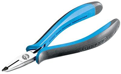 Gedore 6725990 ESD Schuine snijtang Met facet 135 mm