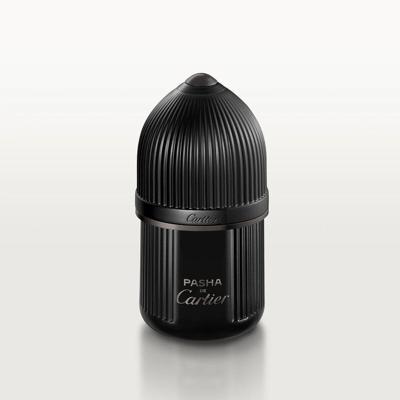 Cartier Pasha Noir Absolu Parfum Spray 50 ml Parfum en parfum extract Heren Cartier Pasha Noir Absolu Parfum Spray 50 ml Parfum en parfum extract Heren