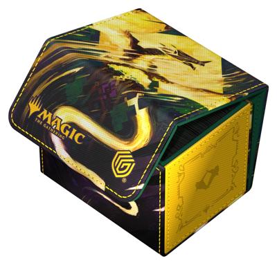 Ultimate Guard Sidewinder 100+ Xenoskin Magic: The Gathering Tarkir: Dragonstorm - Eerie Ultimatum Ultimate Guard Sidewinder 100+ Xenoskin Magic: The Gathering Tarkir: Dragonstorm - Eerie Ultimatum