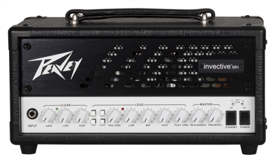 Peavey Invective. MH