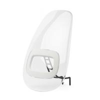 Mini One Plus Snow White Windscherm - thumbnail