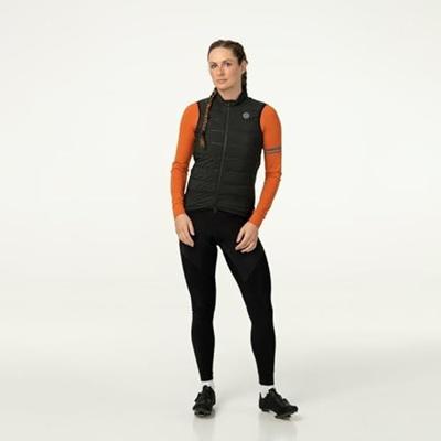 AGU Padded Body Performance Dames - Zwart - S