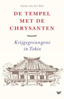 De tempel met de chrysanten - Ineke van der Wal - ebook - thumbnail