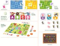 Jumbo ik leer op weg naar groep 1 educatief spel - thumbnail