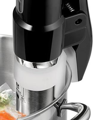 Unold Sous Vide Stick Time 58915 Sous-vide stick (vacuümgaren) Zwart, Zilver