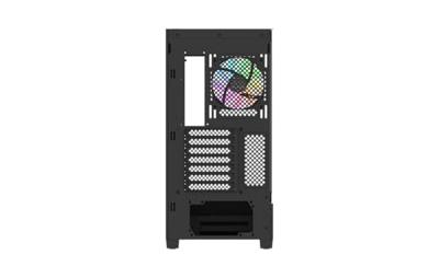 Thermaltake View 290 TG ARGB Midi Tower Zwart Thermaltake View 290 TG ARGB Midi Tower Zwart