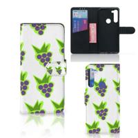 Motorola G8 Power | Book Cover | Druiven - thumbnail