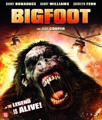Bigfoot - Blu-Ray (5412012160439)