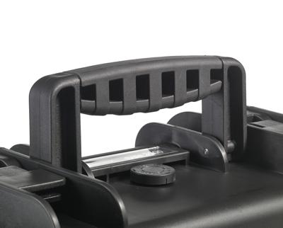 B & W International Outdoor-koffer outdoor.cases Typ 6700 51 l (b x h x d) 610 x 430 x 265 mm Zwart 6700/B/SI B & W International Outdoor-koffer outdoor.cases Typ 6700 51 l (b x h x d) 610 x 430 x 265 mm Zwart 6700/B/SI