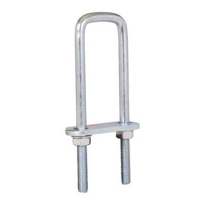 Strop / u-bout M10 160x43