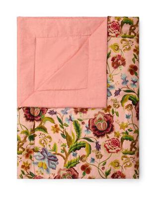 Essenza Essenza Roselina quilt 220x265 Evening rose