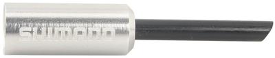 SHIMANO kabelhoedje cable cover shim. alu f. bc-9000 5mm