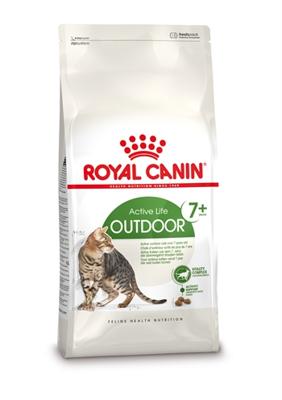 Royal Canin Outdoor 7+ kattenvoer 4 kg