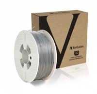Verbatim 55032 55032 Filament ABS kunststof 1.75 mm 1000 g Grijs 1 stuk(s) - thumbnail