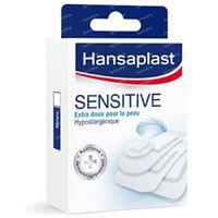 Hansaplast Pleisters Sensitive 20